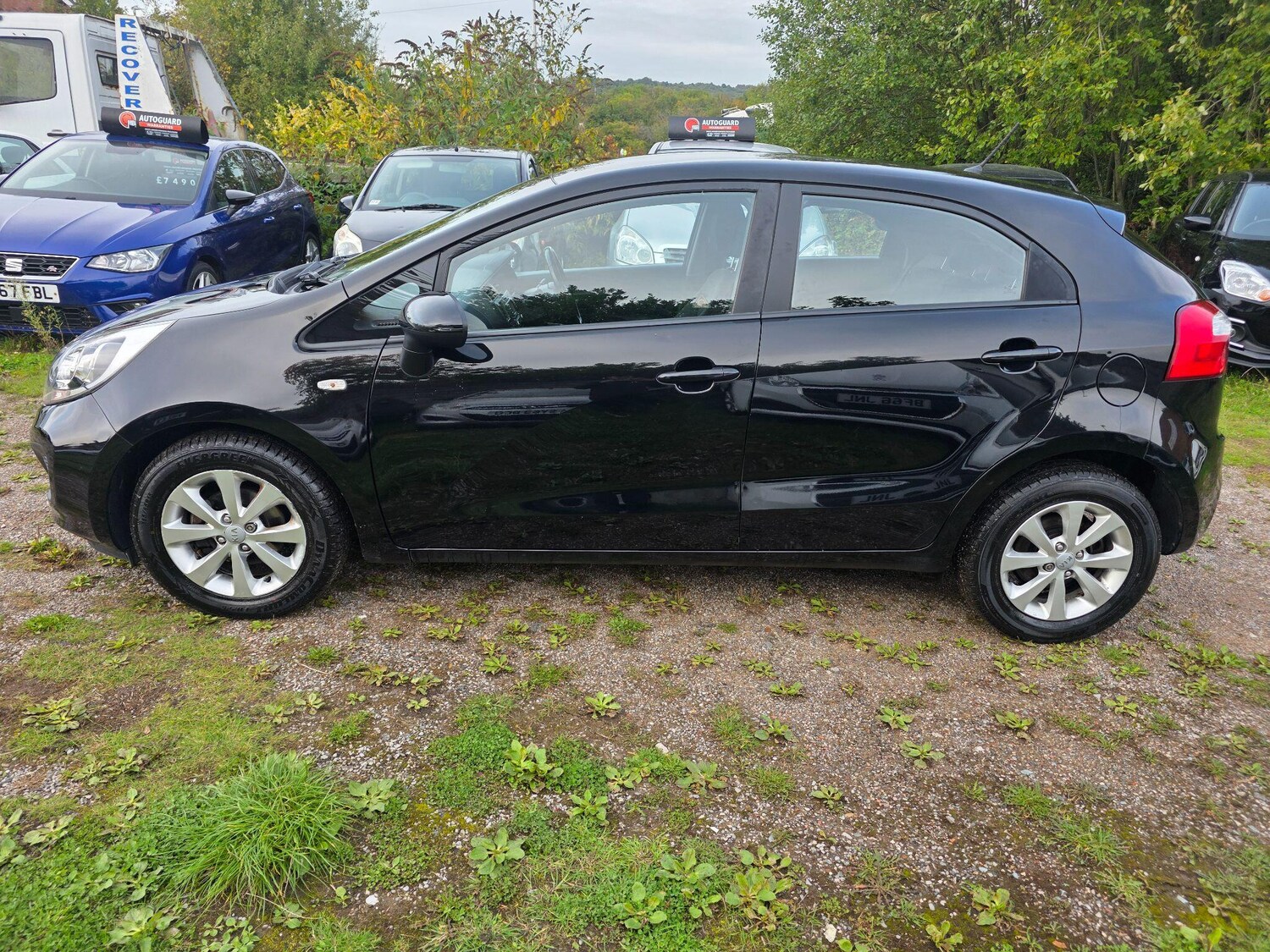 Used Kia Rio 2014 for sale - 76071648: Photo 12