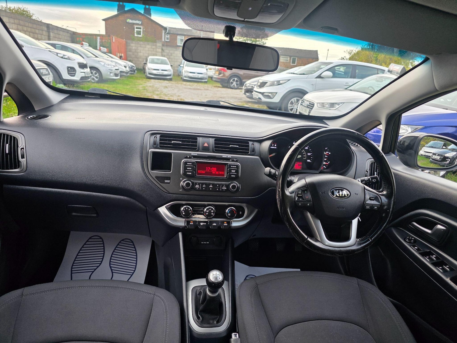 Used Kia Rio 2014 for sale - 76071648: Photo 13