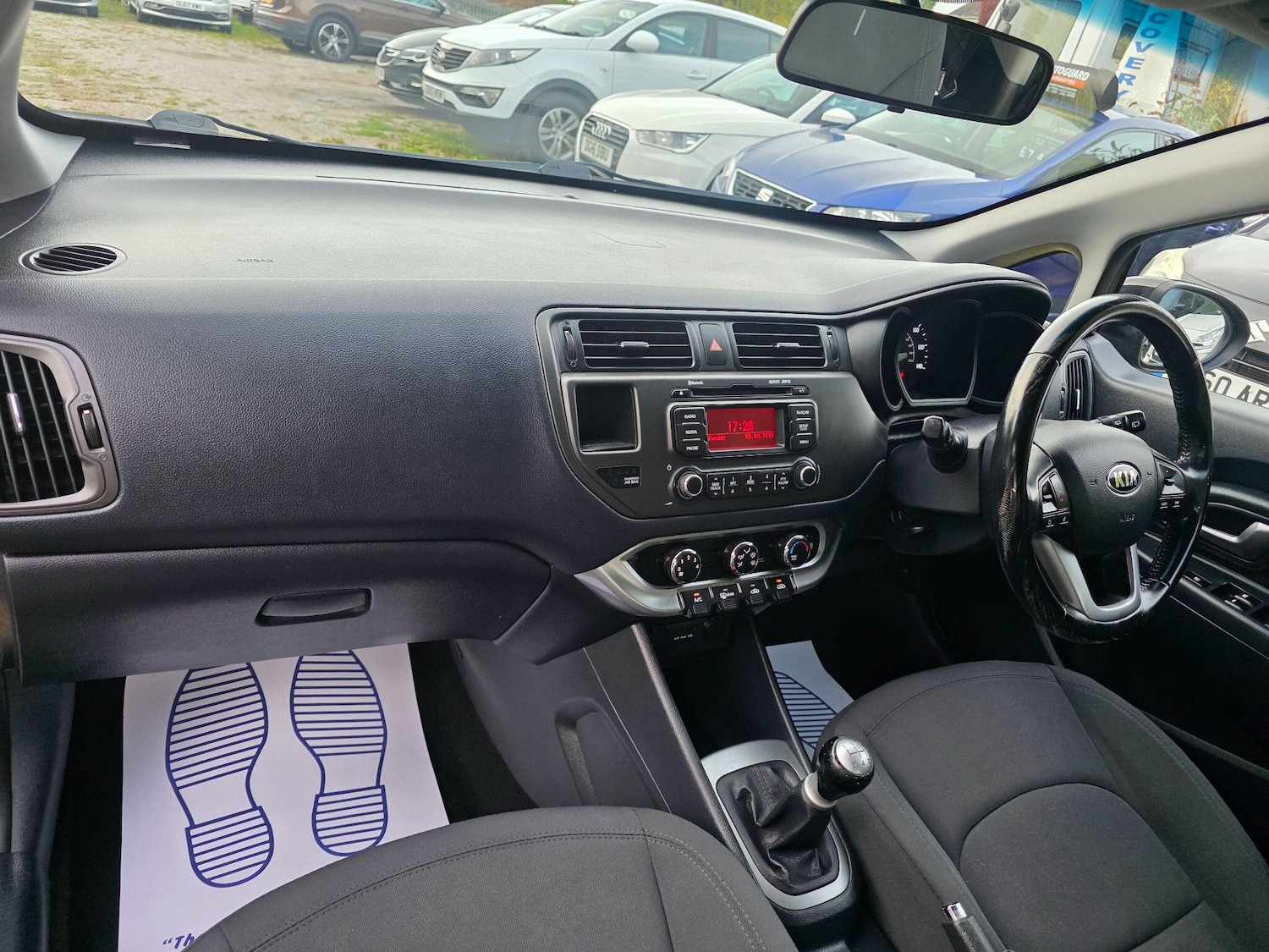 Used Kia Rio 2014 for sale - 76071648: Photo 14