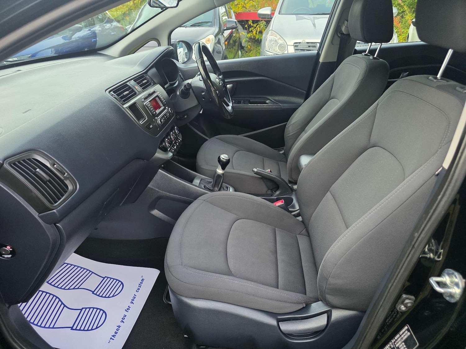 Used Kia Rio 2014 for sale - 76071648: Photo 15