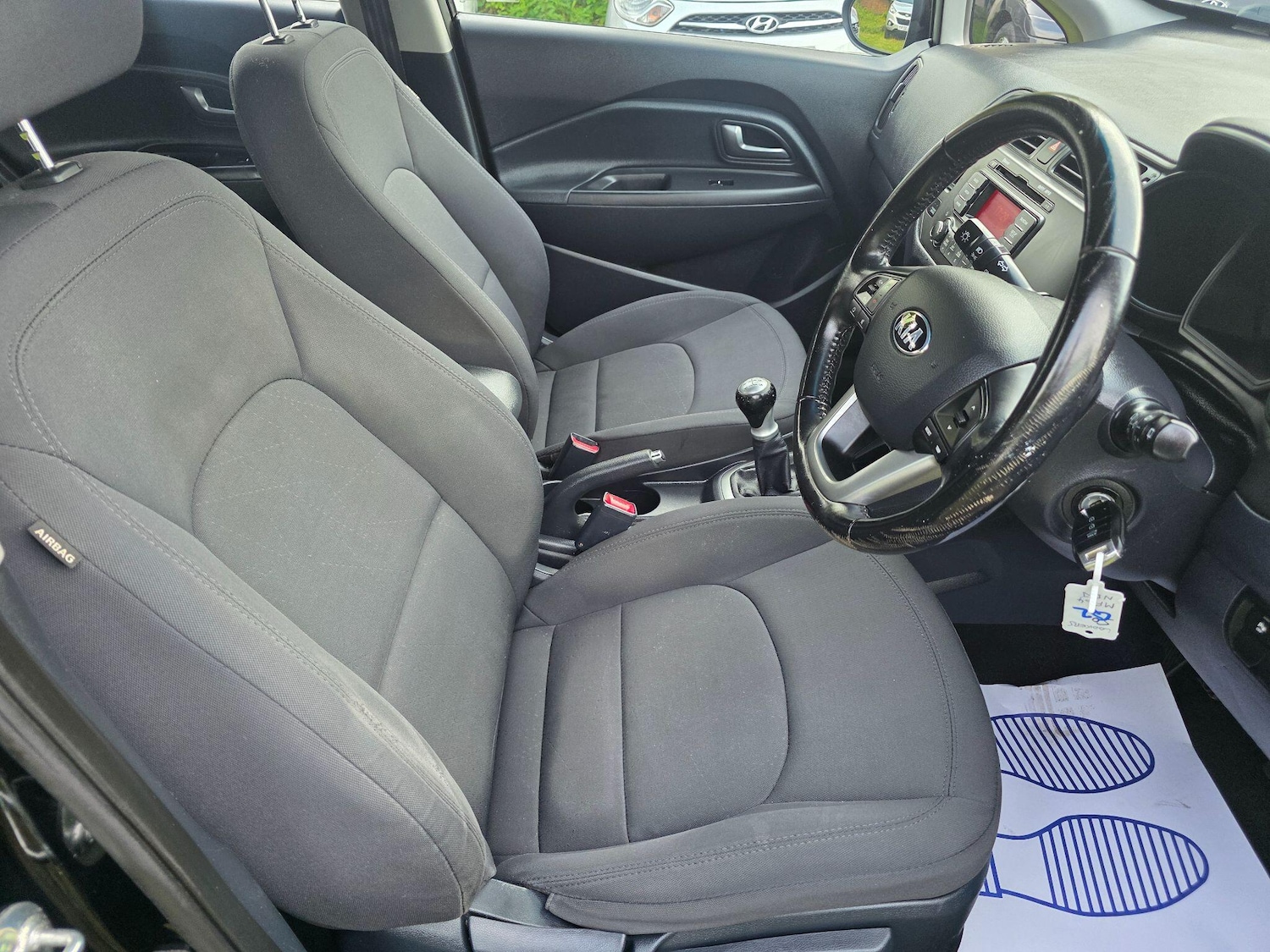 Used Kia Rio 2014 for sale - 76071648: Photo 16