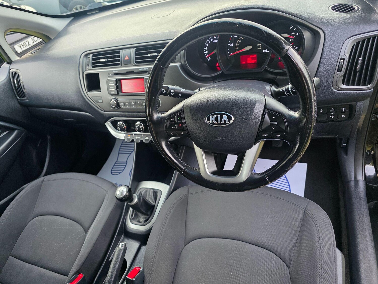 Used Kia Rio 2014 for sale - 76071648: Photo 17