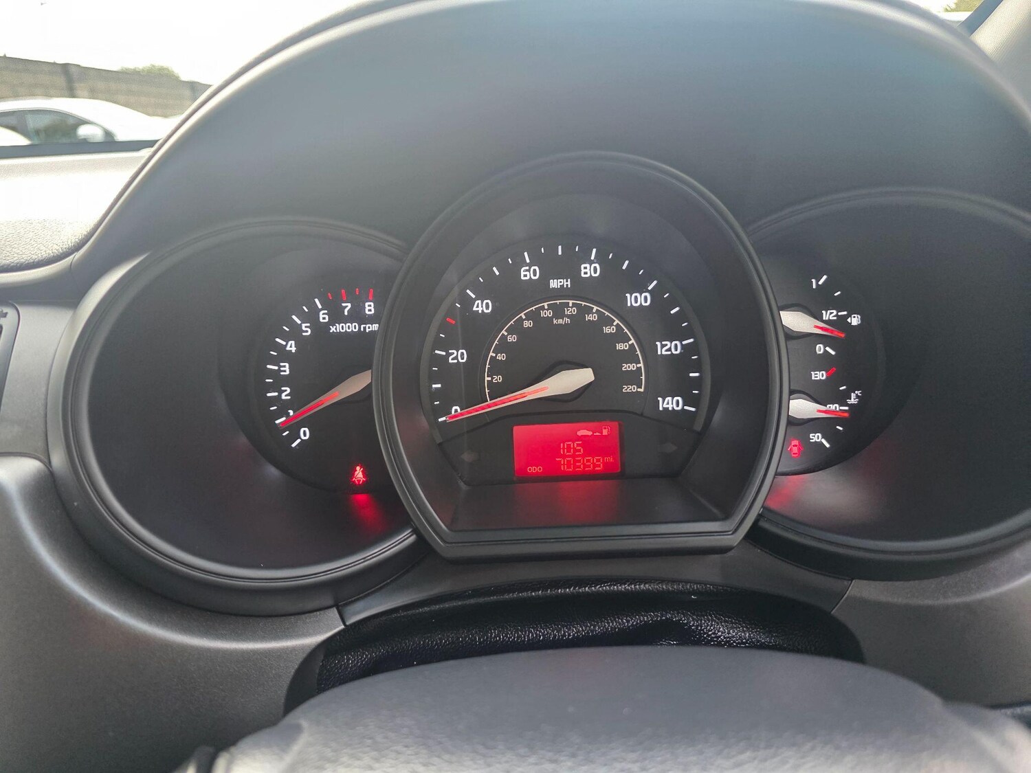 Used Kia Rio 2014 for sale - 76071648: Photo 18