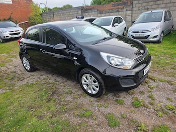 Used Kia Rio 2014 for sale - 76071648: Photo