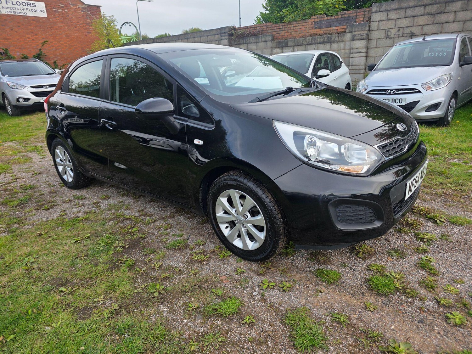 Used Kia Rio 2014 for sale - 76071648: Photo 2