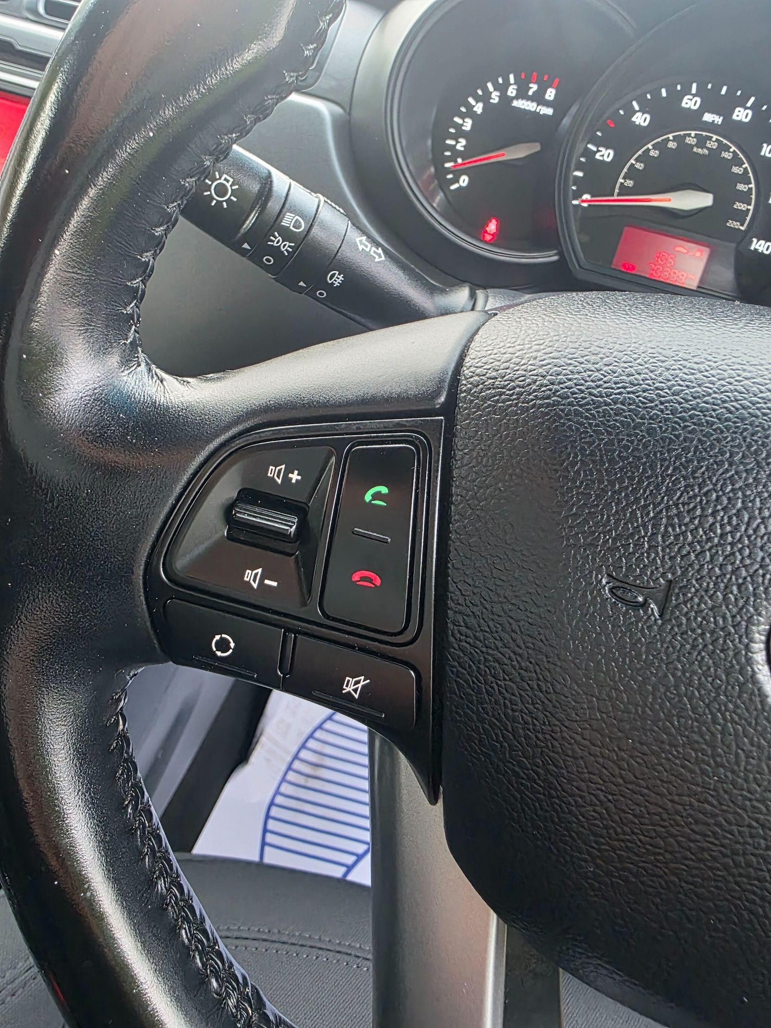 Used Kia Rio 2014 for sale - 76071648: Photo 22