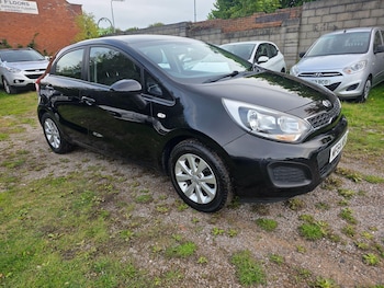 Used Kia Rio 2014 for sale - 76071648: Photo