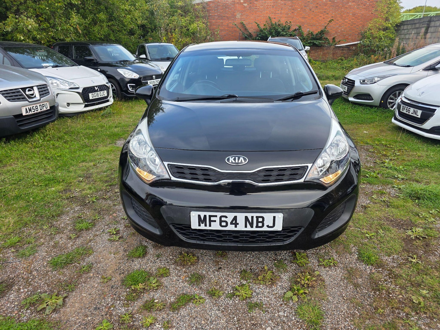 Used Kia Rio 2014 for sale - 76071648: Photo 3