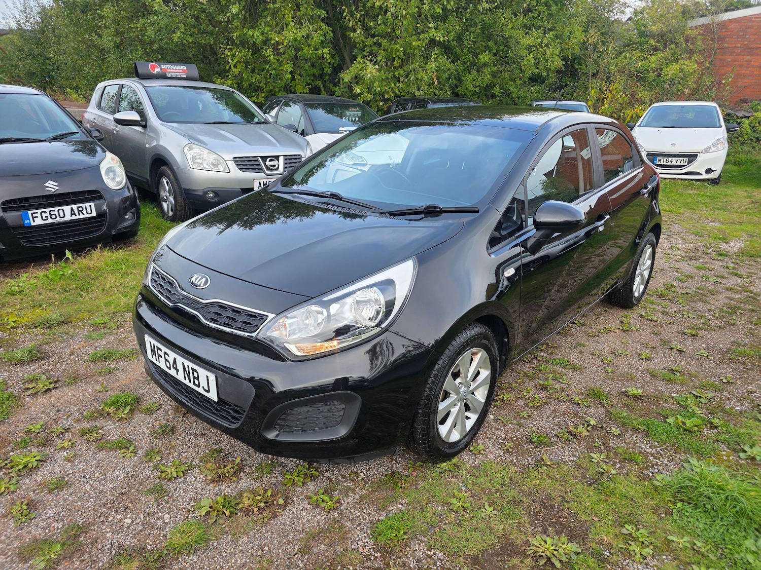 Used Kia Rio 2014 for sale - 76071648: Photo 4
