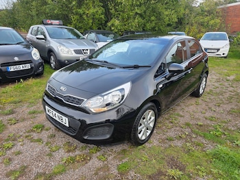 Used Kia Rio 2014 for sale - 76071648: Photo