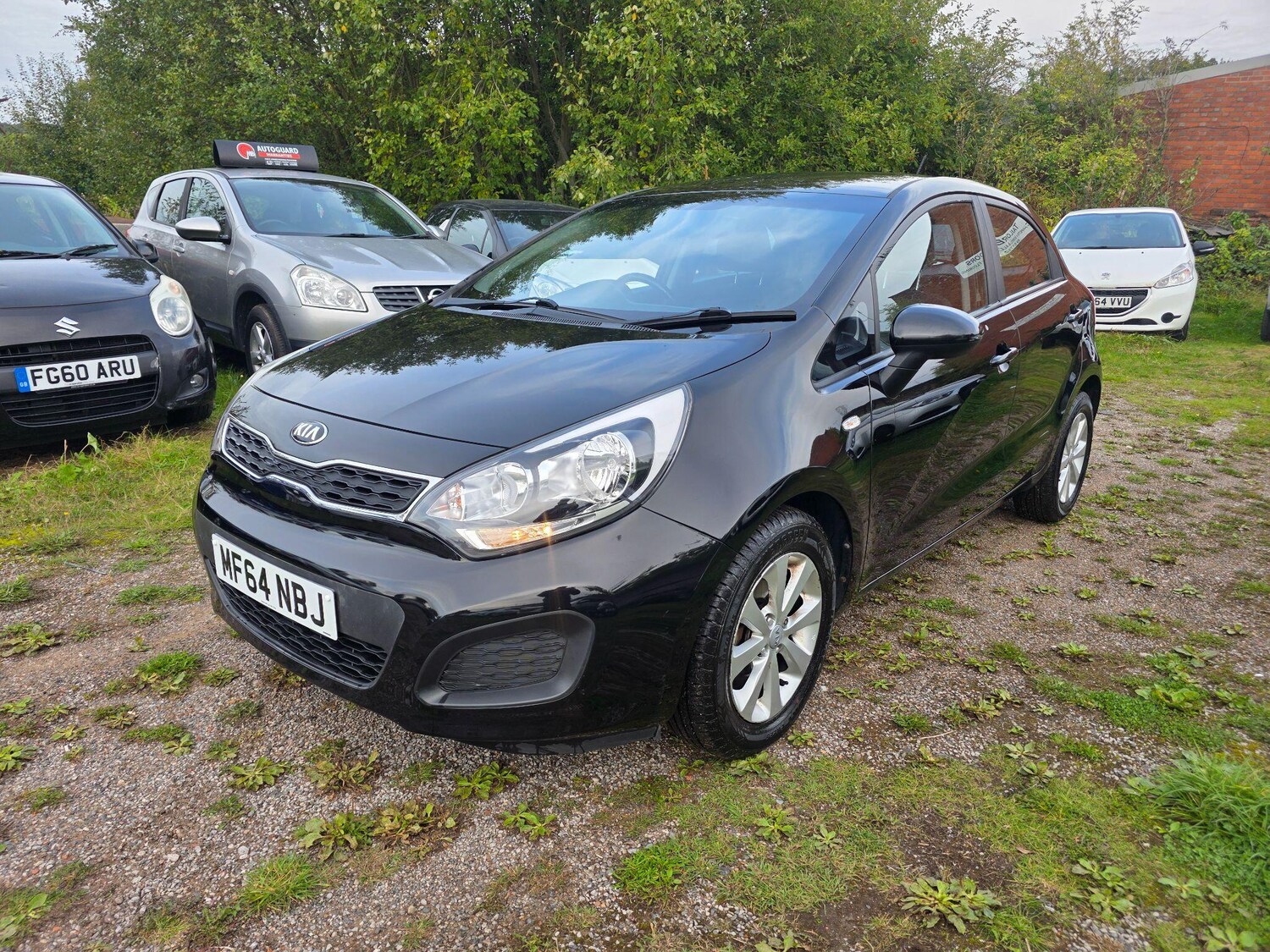 Used Kia Rio 2014 for sale - 76071648: Photo 5