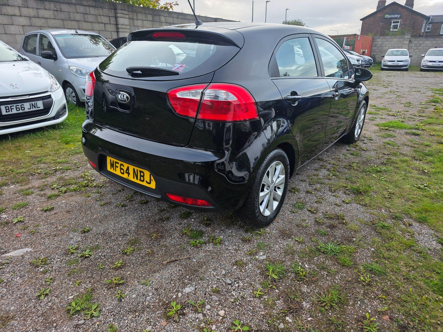 Used Kia Rio 2014 for sale - 76071648: Photo 6