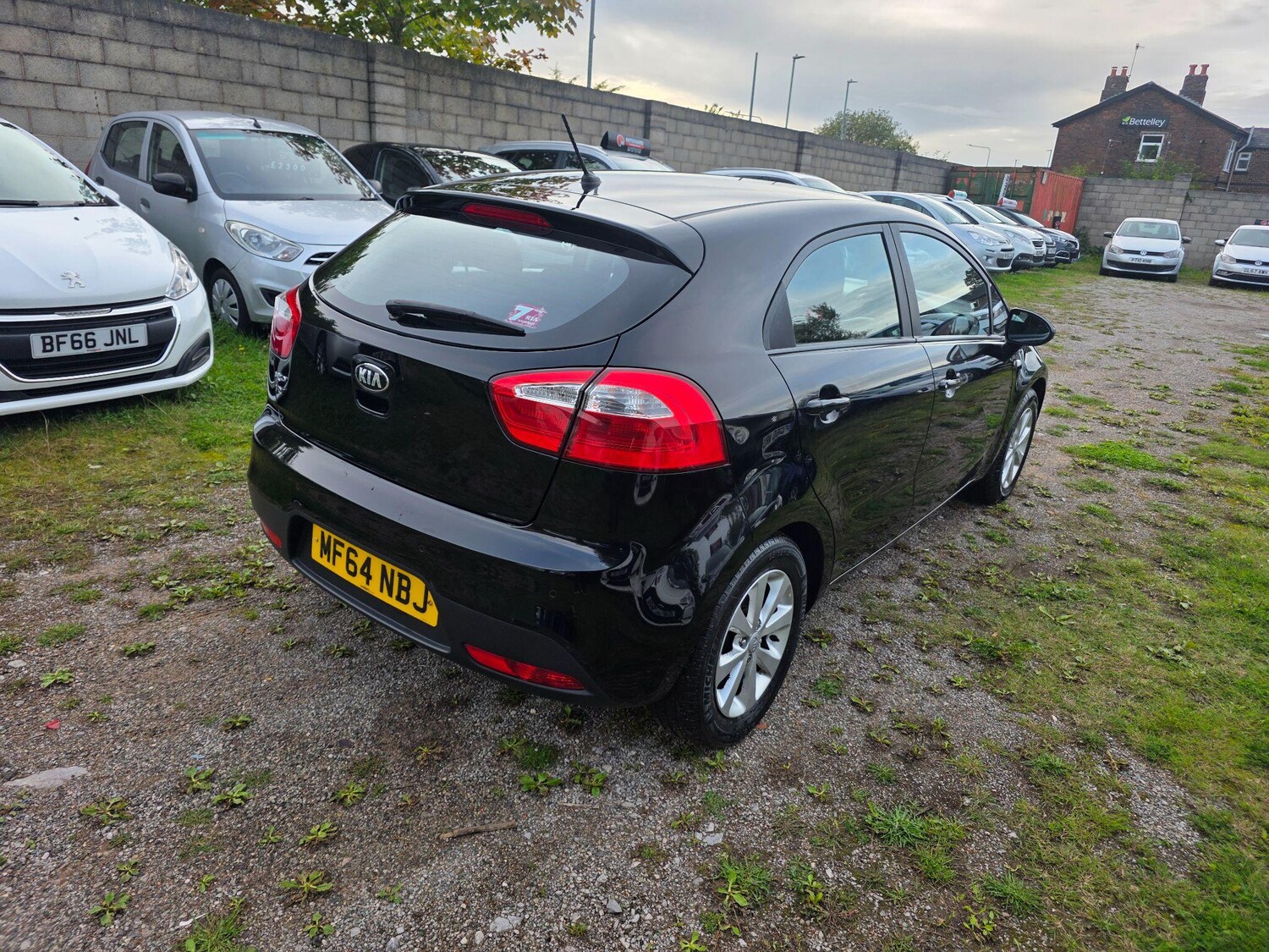 Used Kia Rio 2014 for sale - 76071648: Photo 7