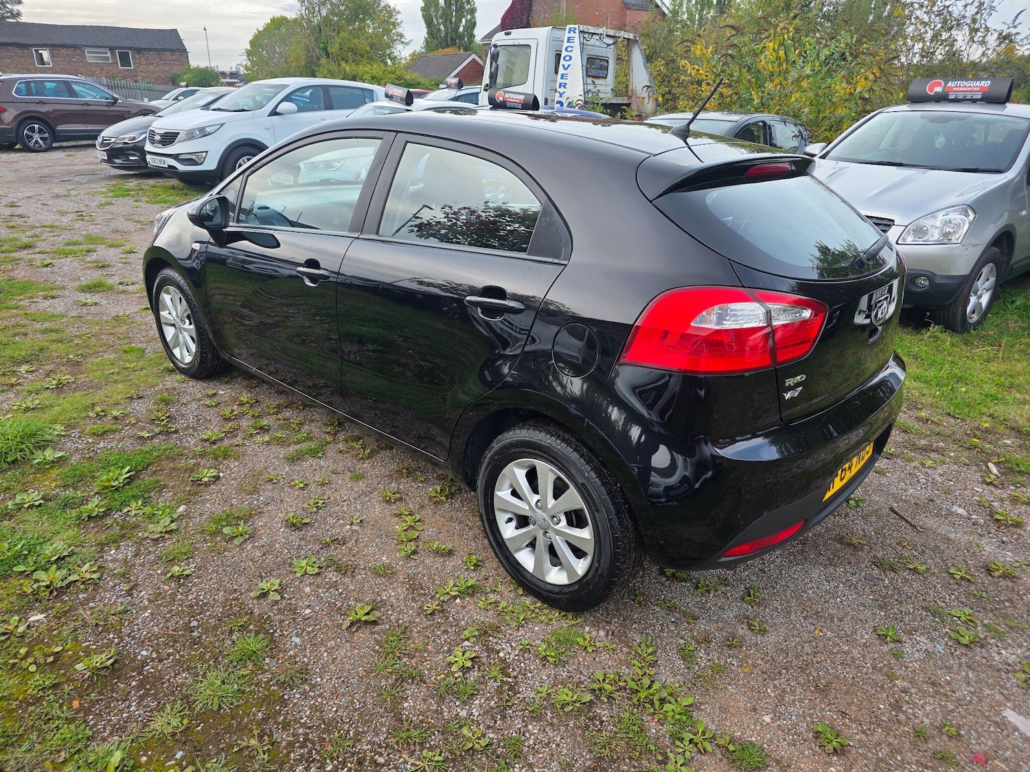 Used Kia Rio 2014 for sale - 76071648: Photo 9