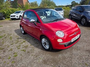Used Fiat 500C 2014 for sale - 75904788: Photo