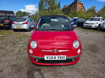 Used Fiat 500C 2014 for sale - 75904788: Photo