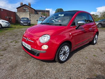 Used Fiat 500C 2014 for sale - 75904788: Photo