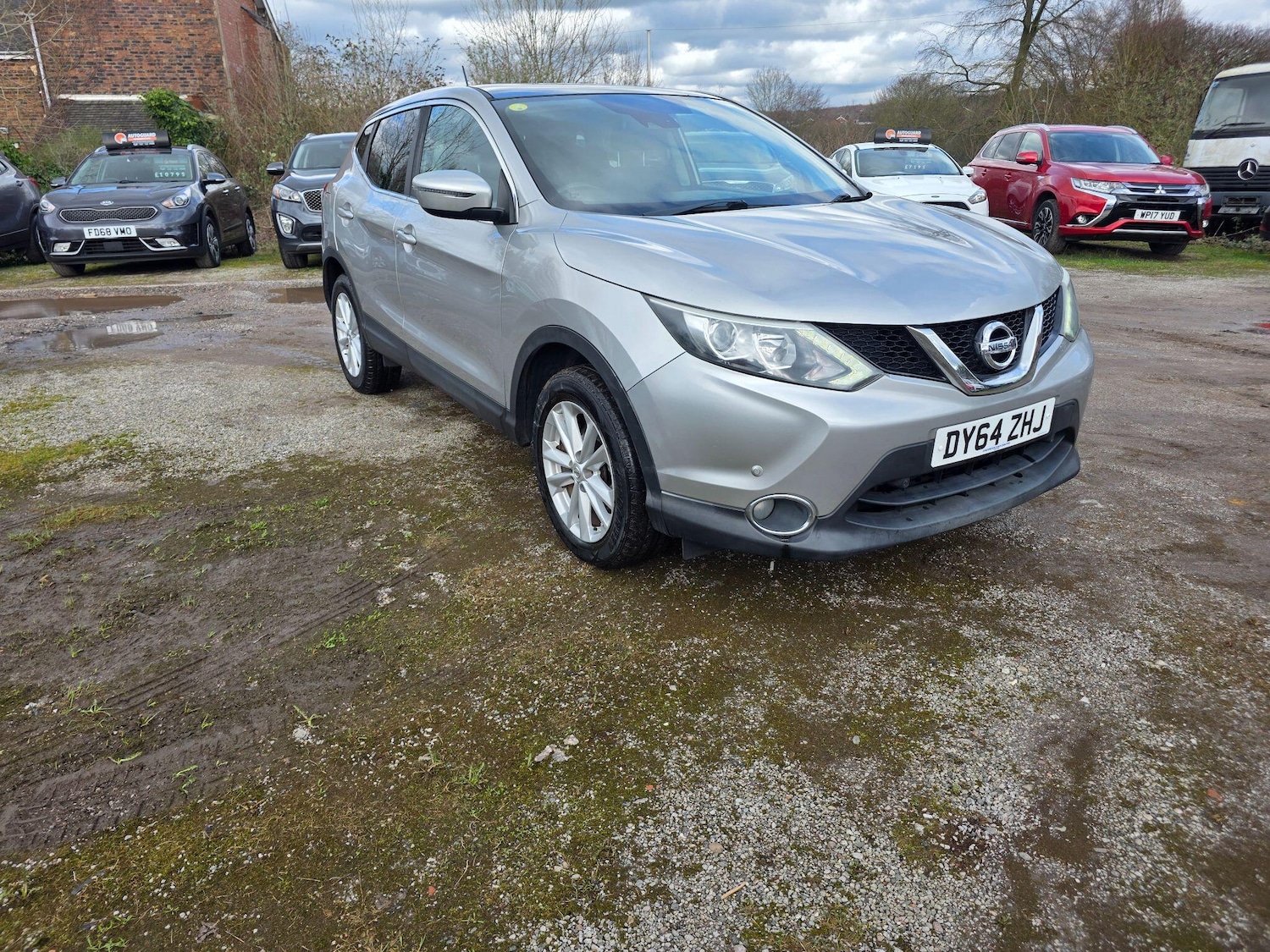 Used Nissan Qashqai 2014 for sale - 77723054: Photo 1