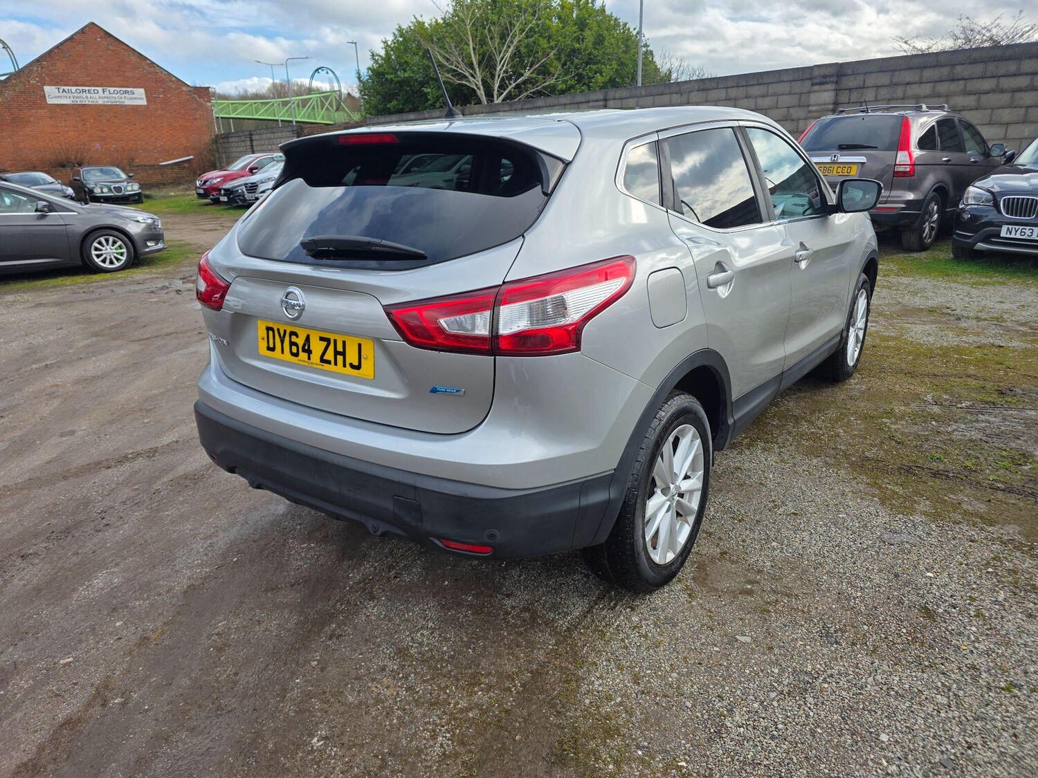 Used Nissan Qashqai 2014 for sale - 77723054: Photo 11