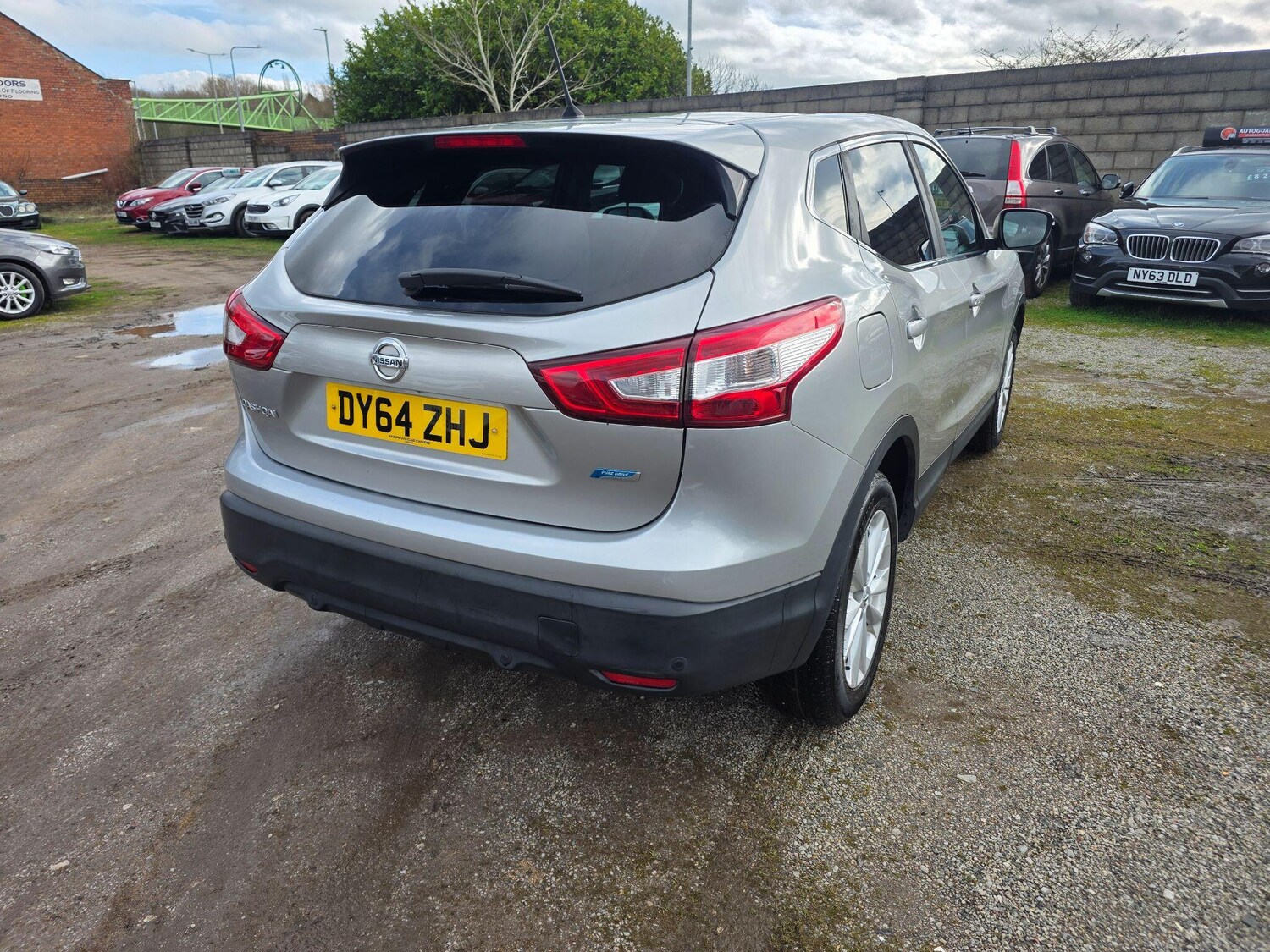 Used Nissan Qashqai 2014 for sale - 77723054: Photo 12