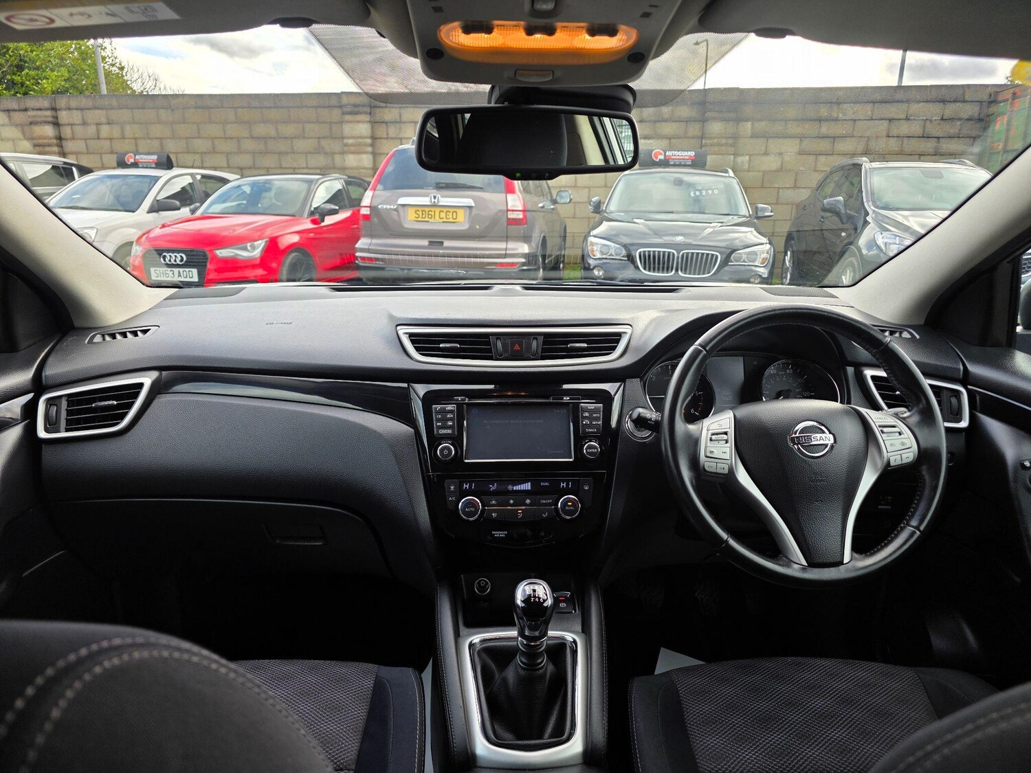 Used Nissan Qashqai 2014 for sale - 77723054: Photo 13