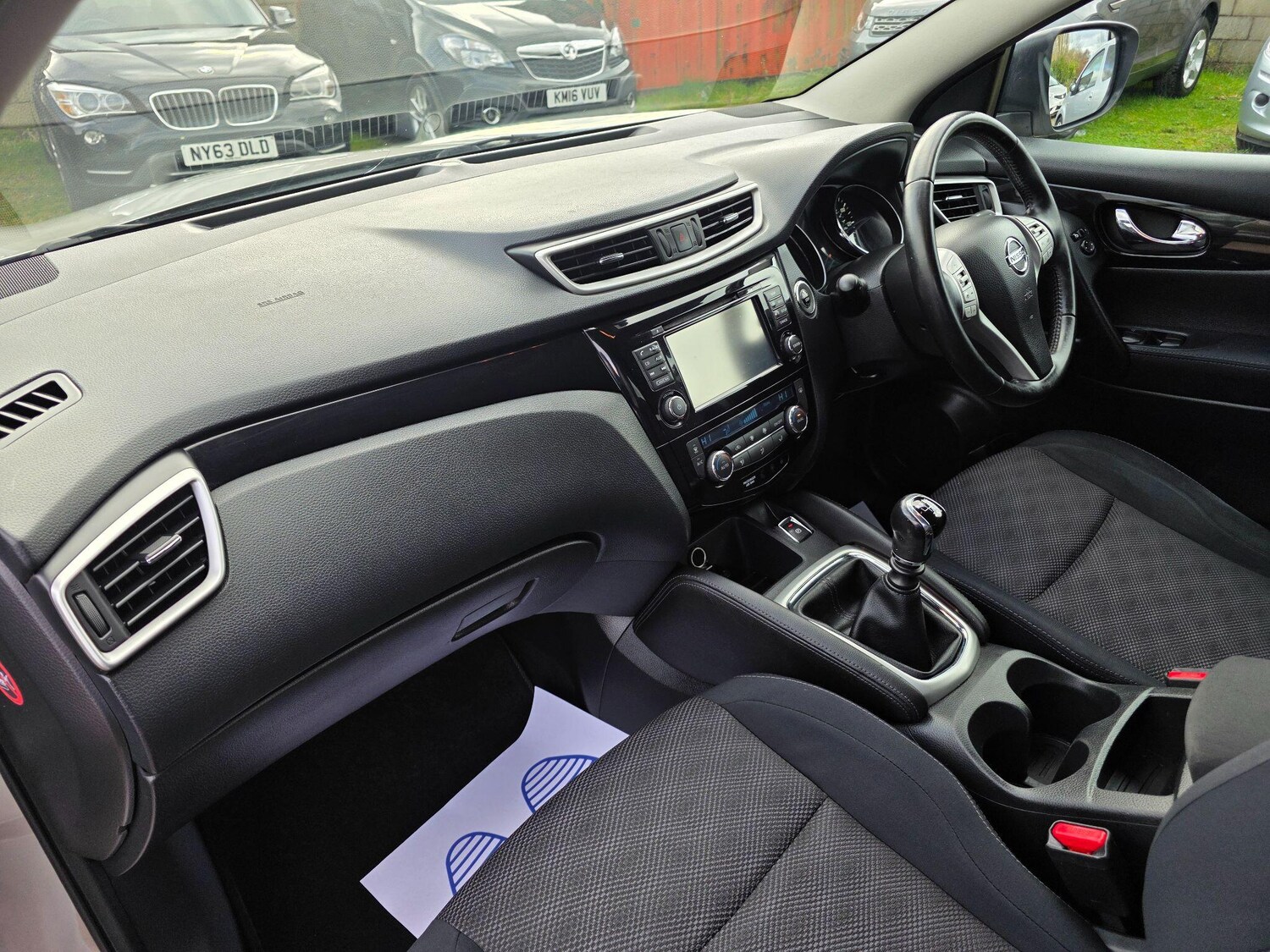 Used Nissan Qashqai 2014 for sale - 77723054: Photo 14