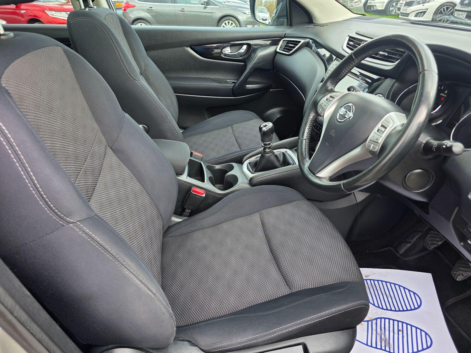 Used Nissan Qashqai 2014 for sale - 77723054: Photo 16