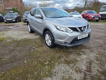 Nissan Qashqai feature image