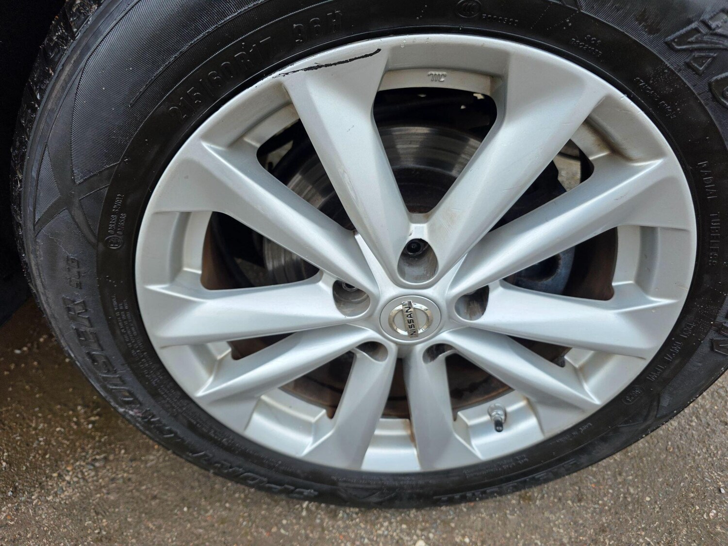 Used Nissan Qashqai 2014 for sale - 77723054: Photo 25