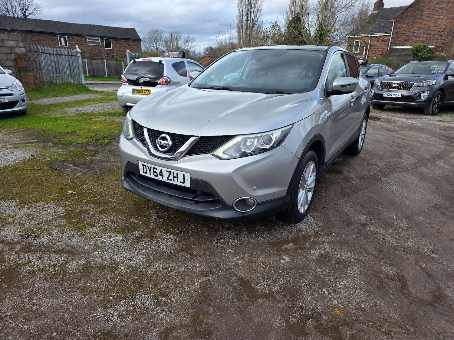 Used Nissan Qashqai 2014 for sale - 77723054: Photo 3