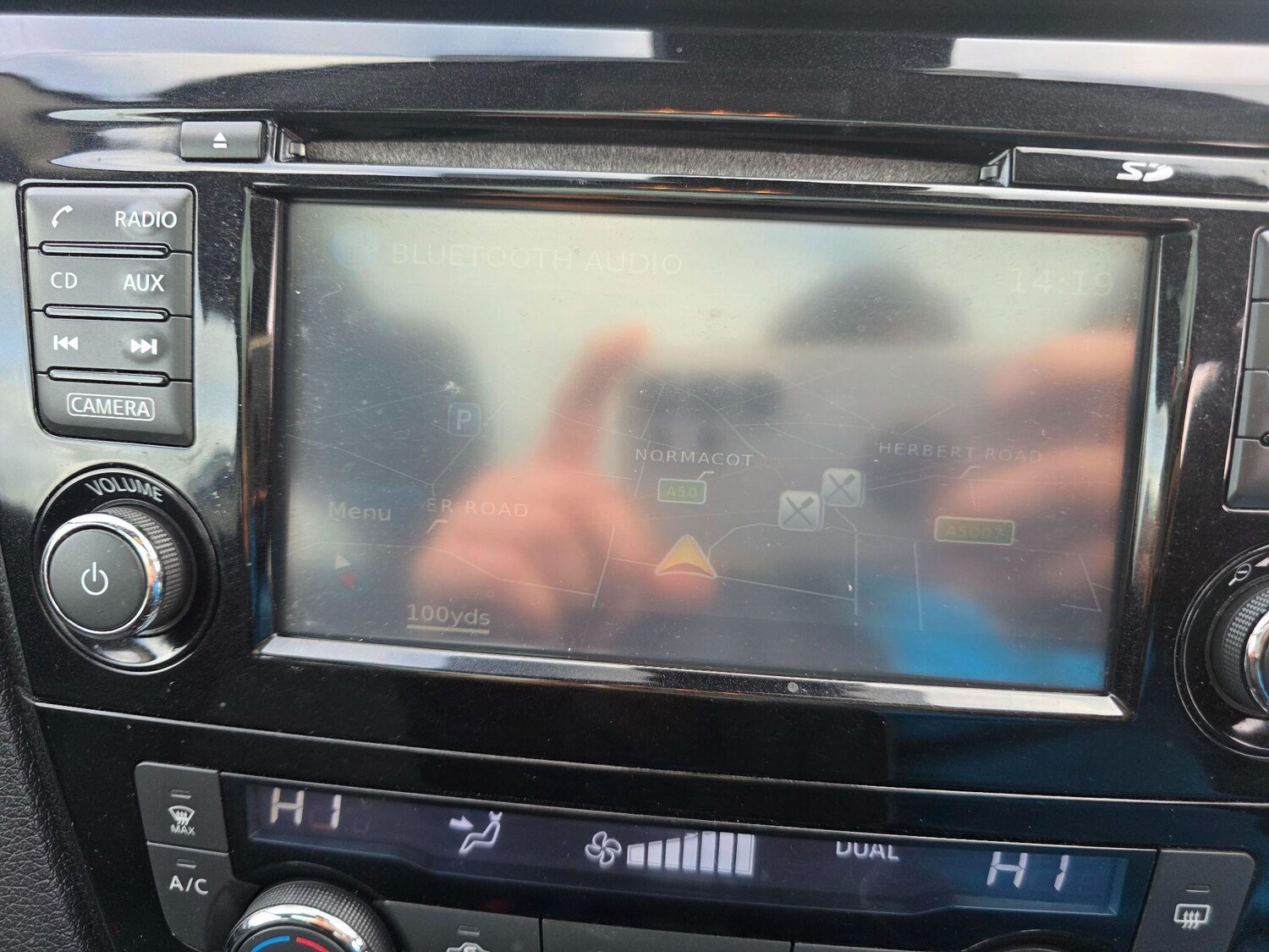 Used Nissan Qashqai 2014 for sale - 77723054: Photo 30