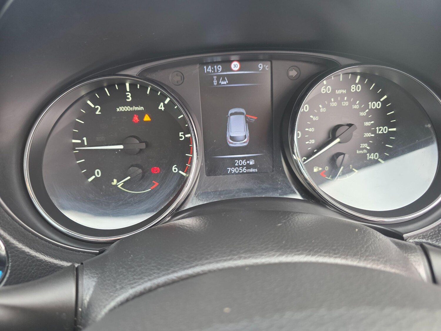 Used Nissan Qashqai 2014 for sale - 77723054: Photo 32