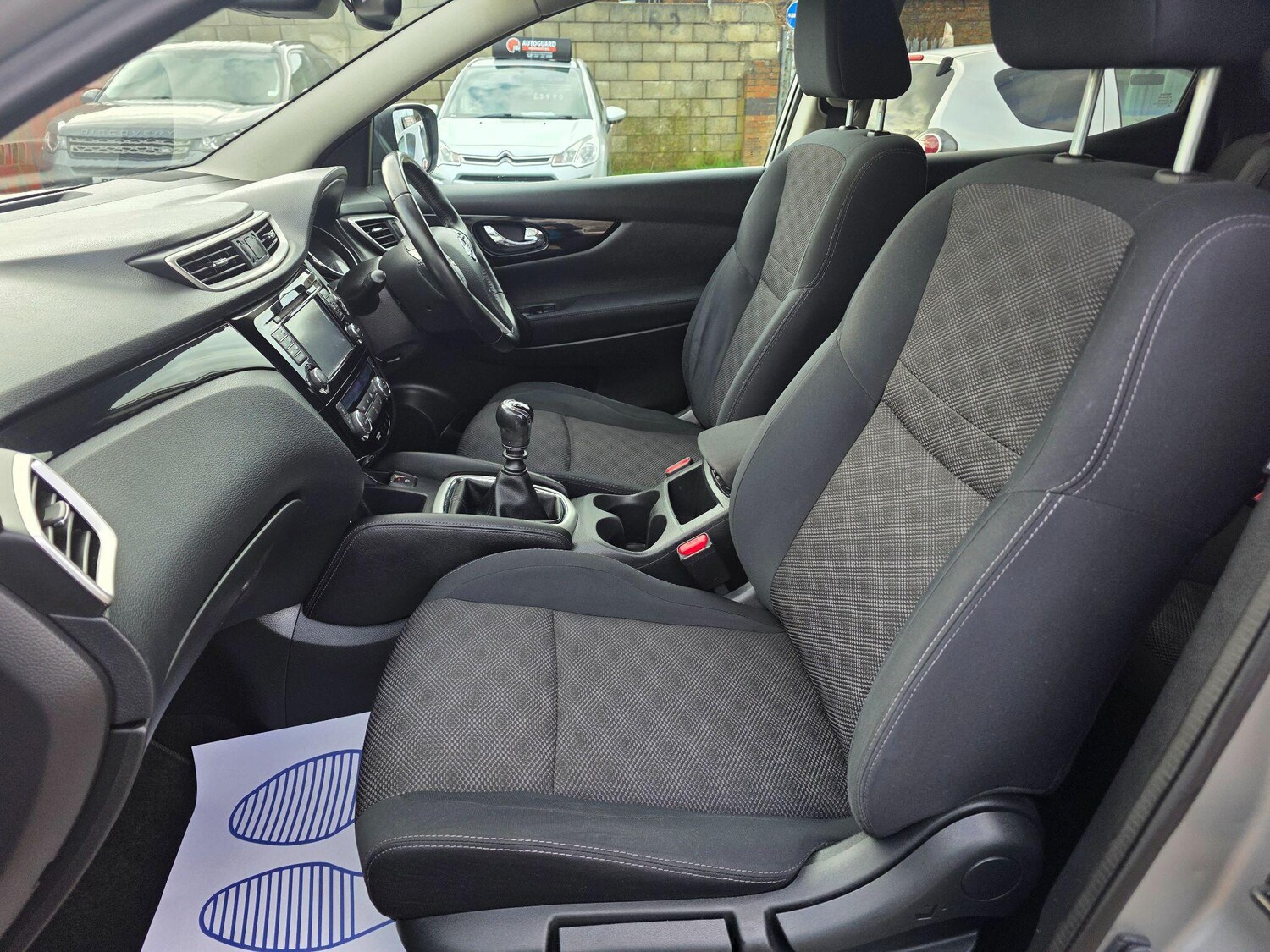 Used Nissan Qashqai 2014 for sale - 77723054: Photo 36