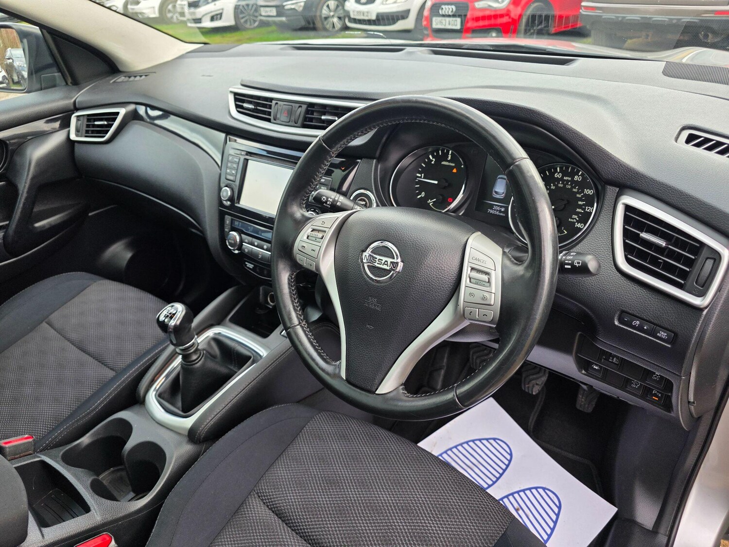 Used Nissan Qashqai 2014 for sale - 77723054: Photo 37