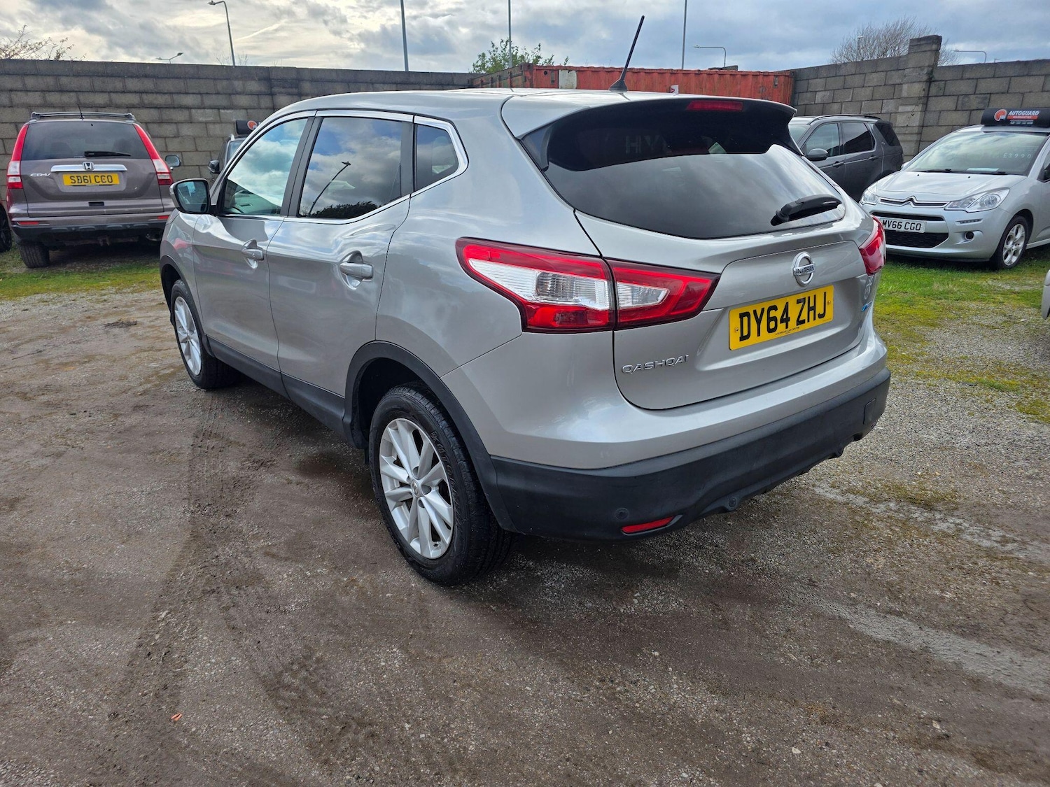 Used Nissan Qashqai 2014 for sale - 77723054: Photo 4