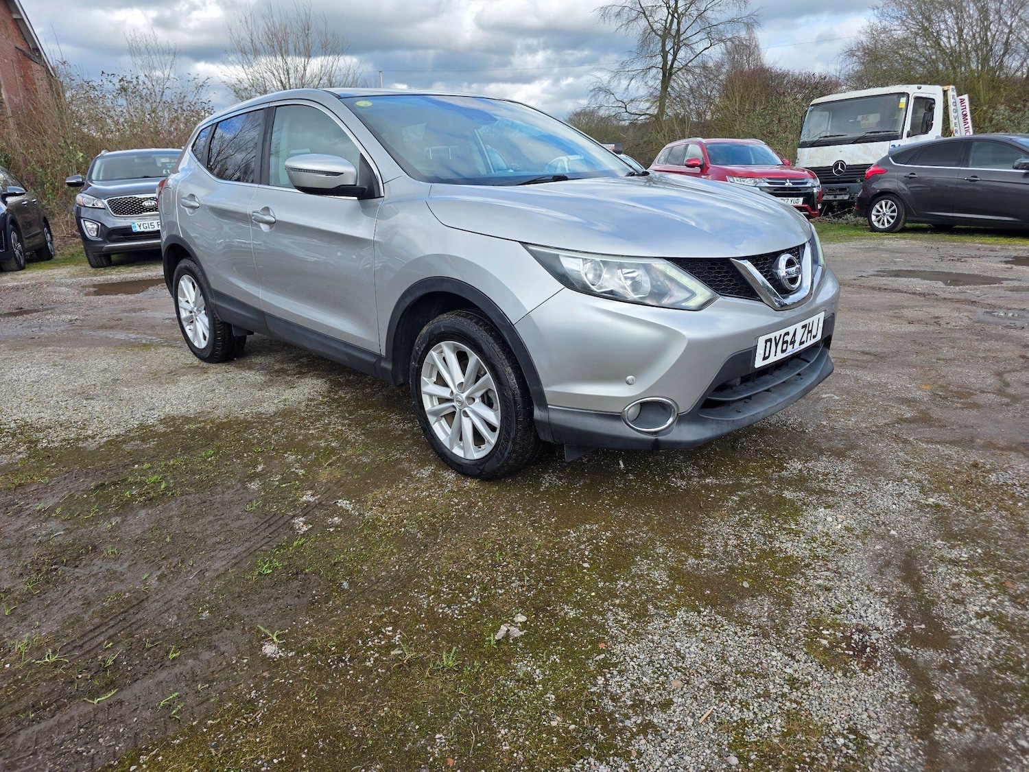 Used Nissan Qashqai 2014 for sale - 77723054: Photo 5