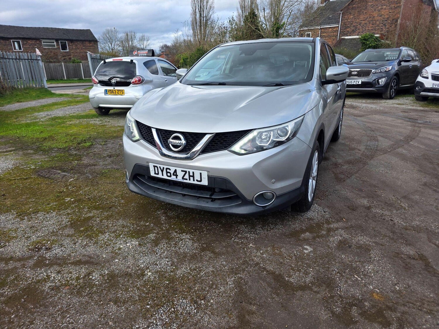 Used Nissan Qashqai 2014 for sale - 77723054: Photo 6