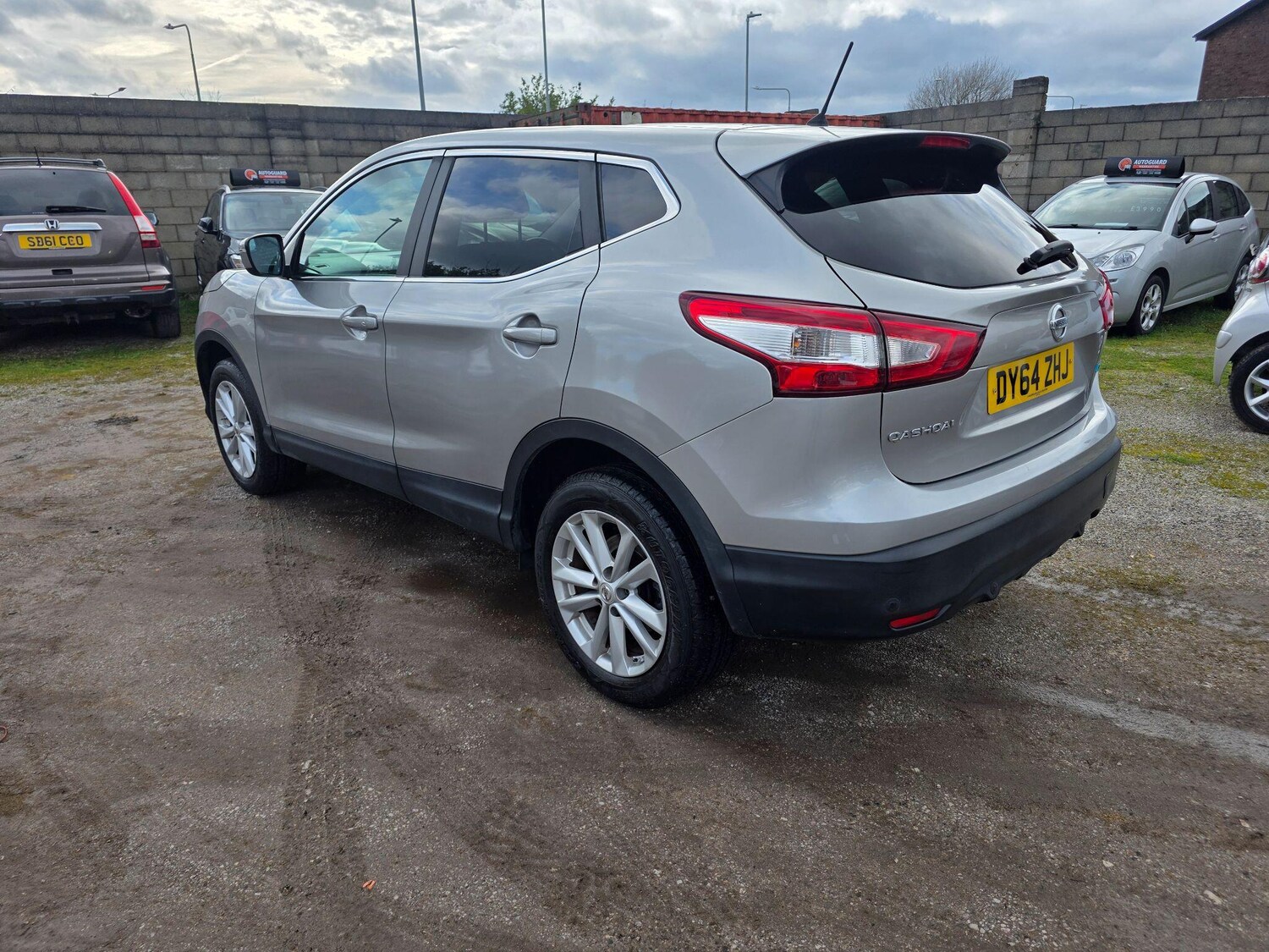 Used Nissan Qashqai 2014 for sale - 77723054: Photo 7