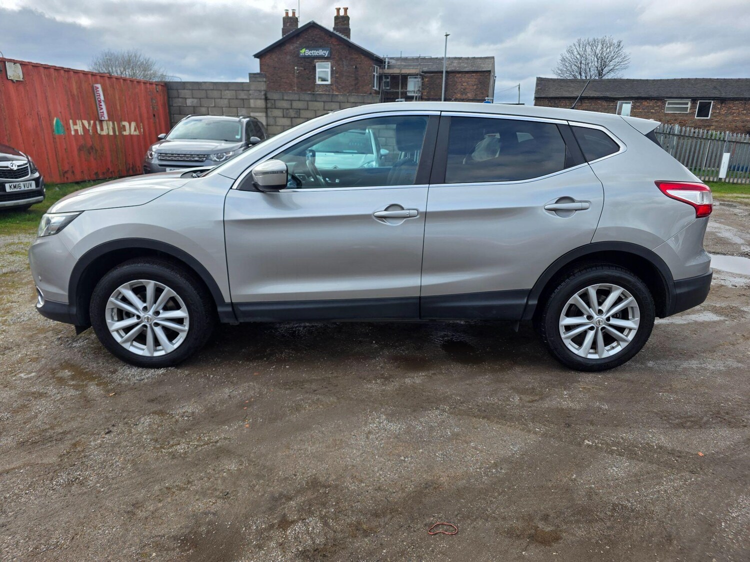 Used Nissan Qashqai 2014 for sale - 77723054: Photo 8