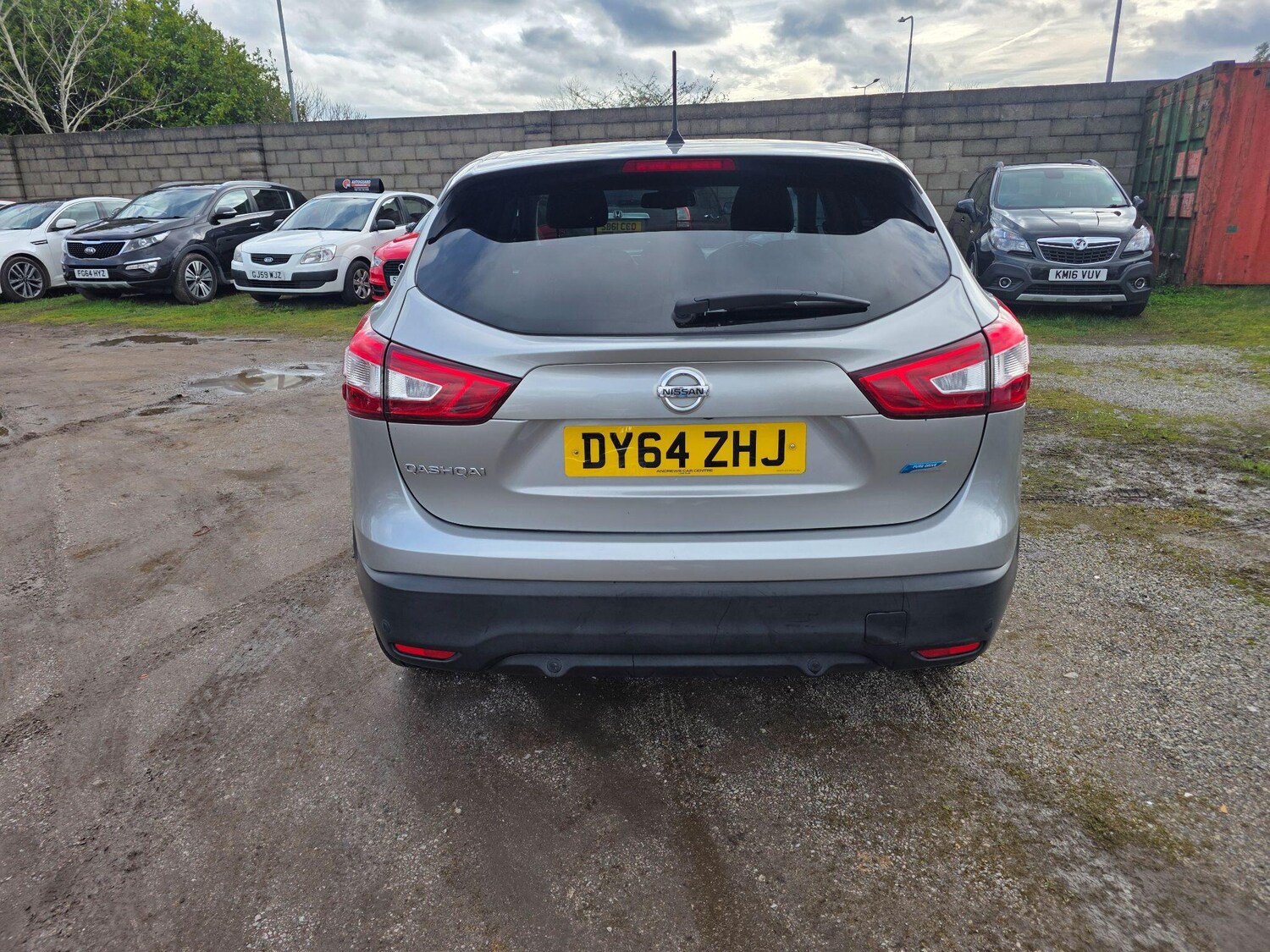 Used Nissan Qashqai 2014 for sale - 77723054: Photo 9