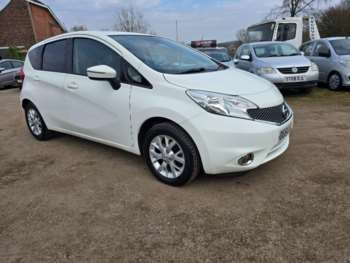 Used Nissan Note 2014 for sale - 74174220: Photo