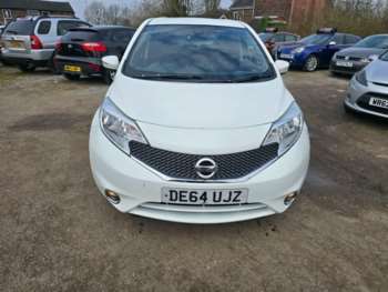 Used Nissan Note 2014 for sale - 74174220: Photo