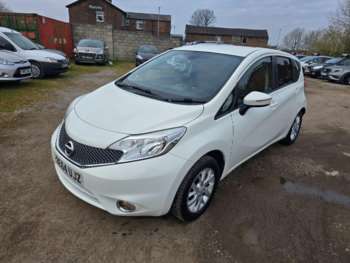 Used Nissan Note 2014 for sale - 74174220: Photo