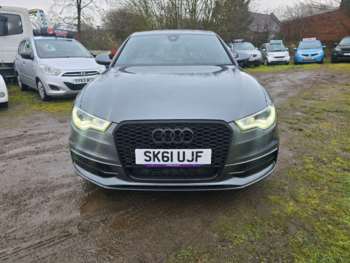 Used Audi A6 Saloon 2011 for sale - 73635978: Photo