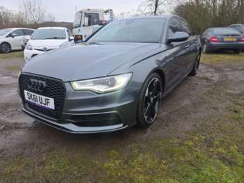 Used Audi A6 Saloon 2011 for sale - 73635978: Photo