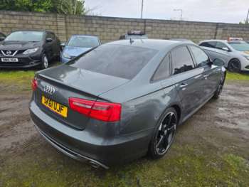 Used Audi A6 Saloon 2011 for sale - 73635978: Photo