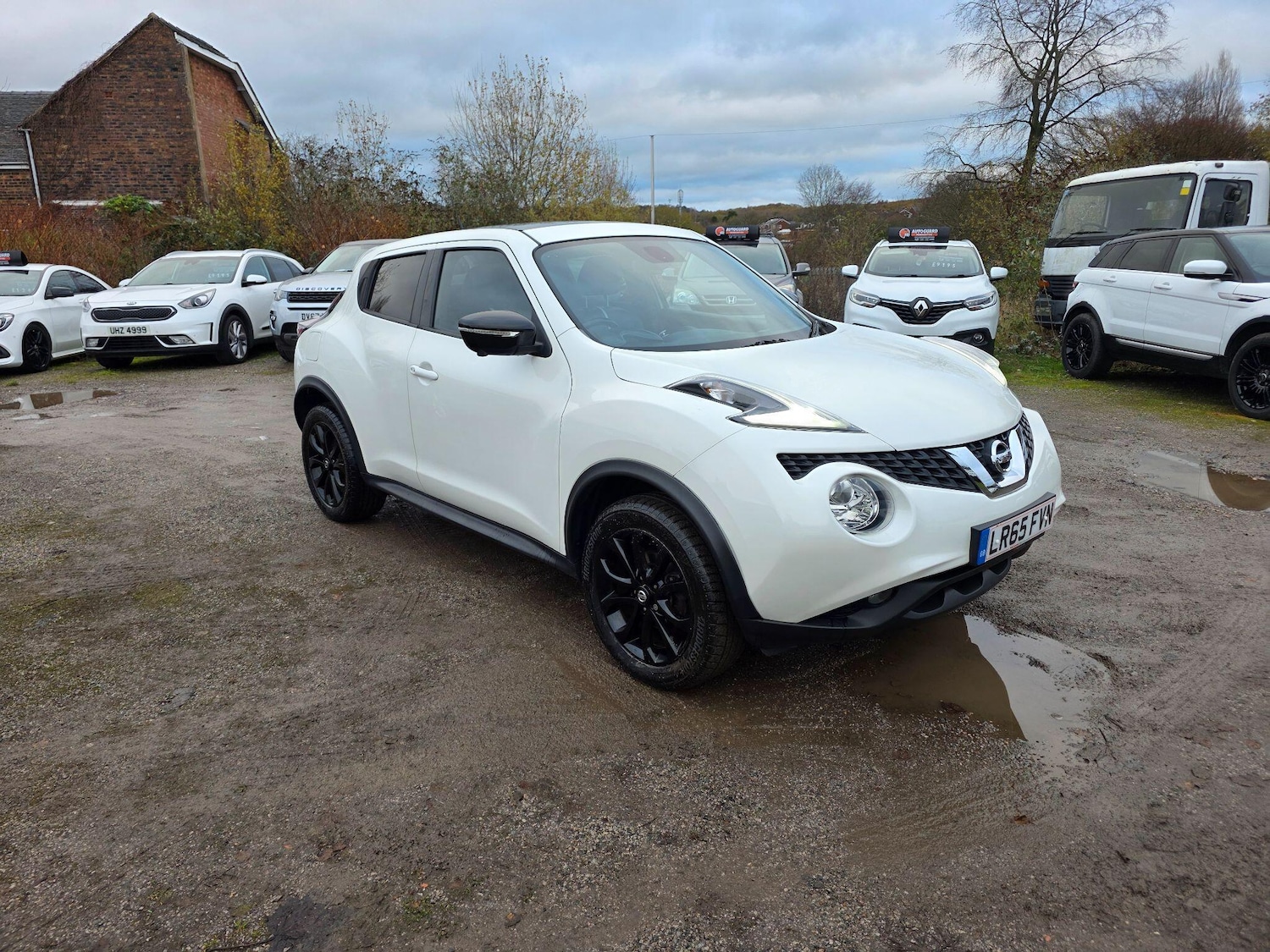 Used Nissan Juke for sale - 76728421: Photo 1