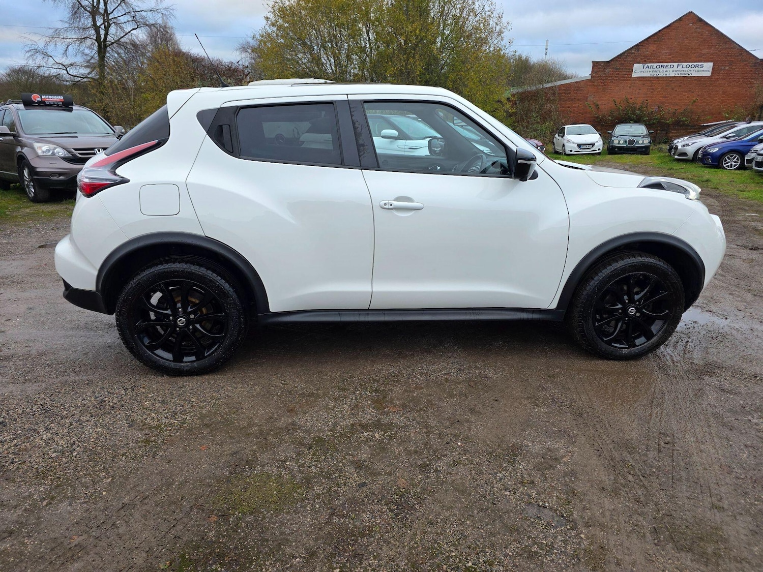 Used Nissan Juke for sale - 76728421: Photo 10