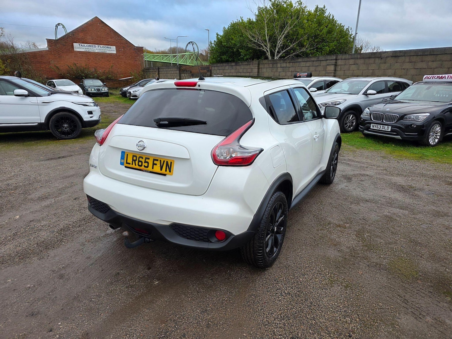 Used Nissan Juke for sale - 76728421: Photo 11