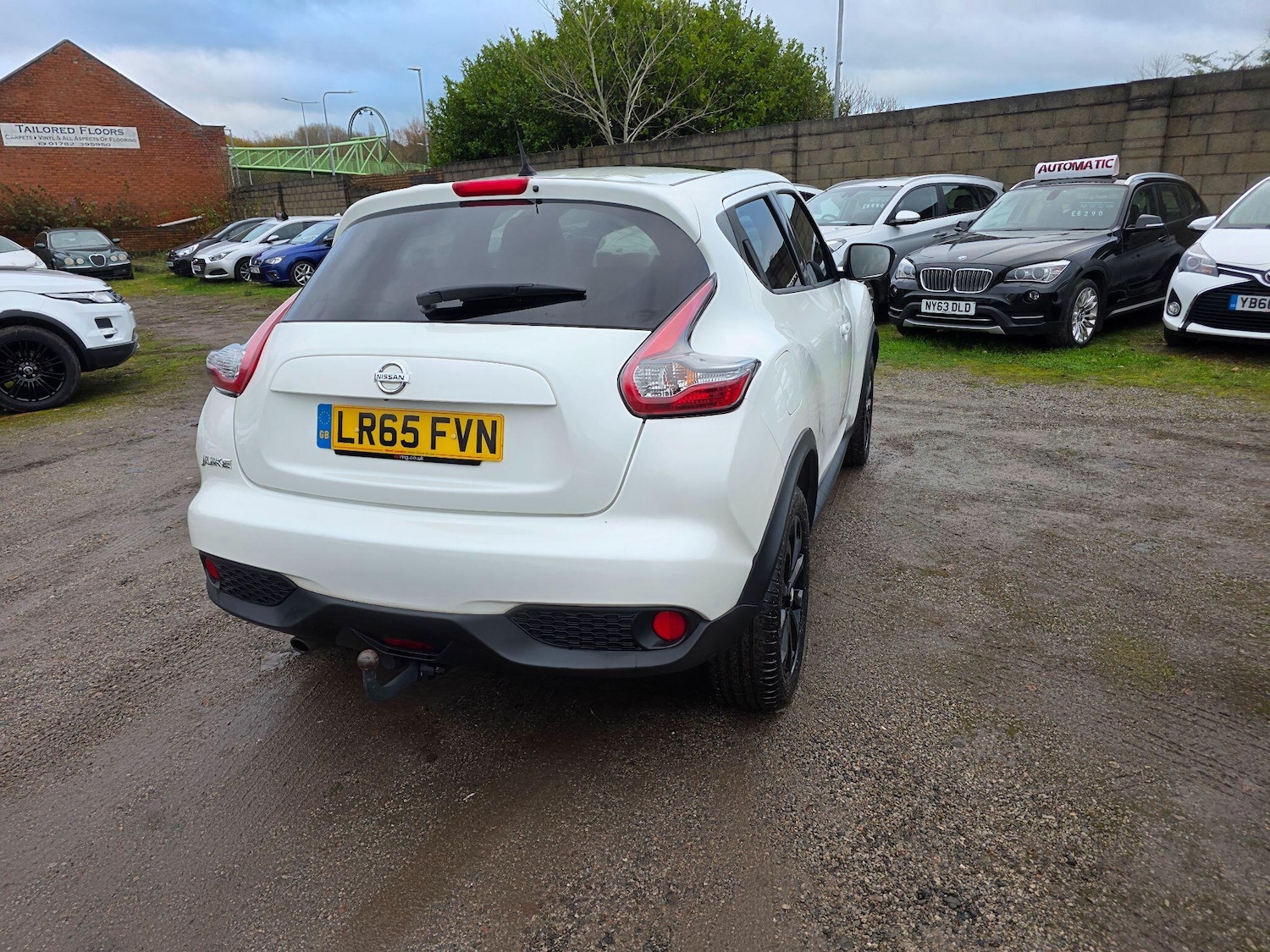 Used Nissan Juke for sale - 76728421: Photo 12